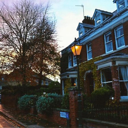 Number One Bed & Breakfast Beverley Luaran gambar