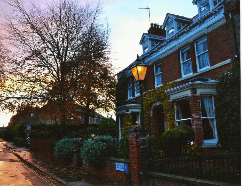 Number One Bed & Breakfast Beverley Luaran gambar